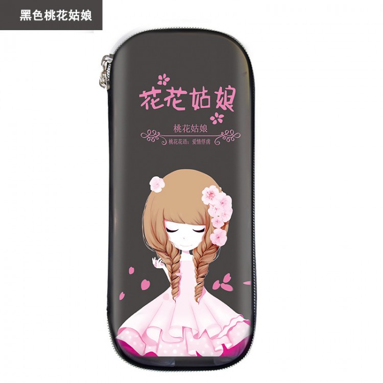 EVA笔袋大容量文具盒铅笔盒儿童文具盒小学生笔盒YL021336