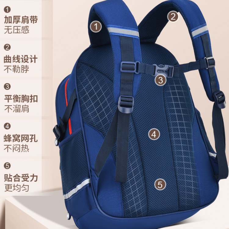 22288高年级书包