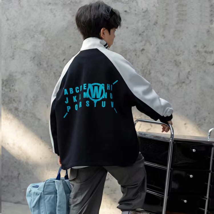 FW241087针织外套