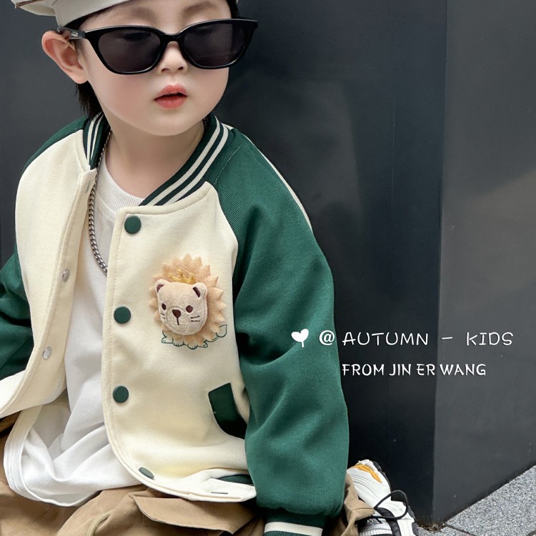 FW243708	 时尚外套