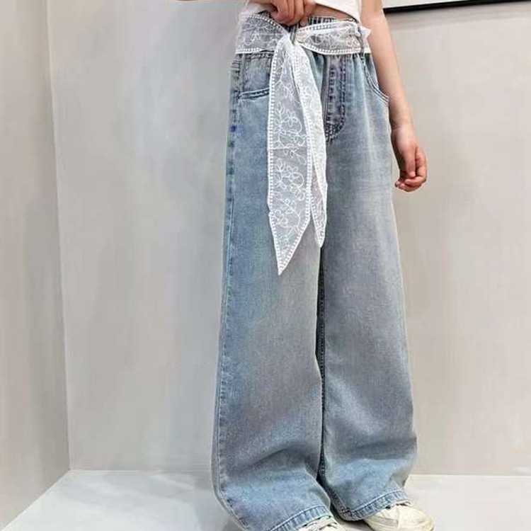 FC252080	 时尚牛仔裤