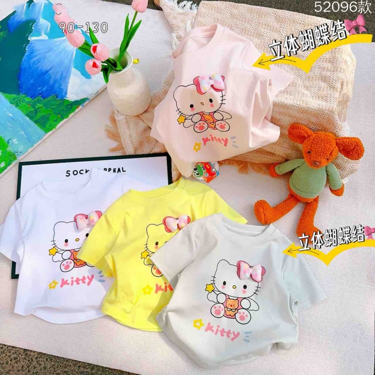 FT252096卡通凯蒂猫