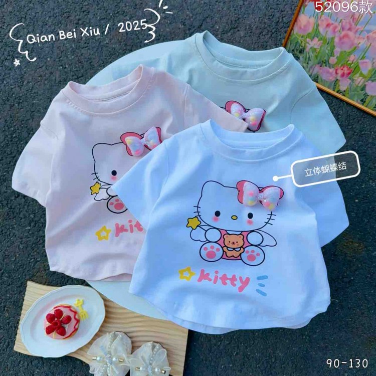 FT252096卡通凯蒂猫