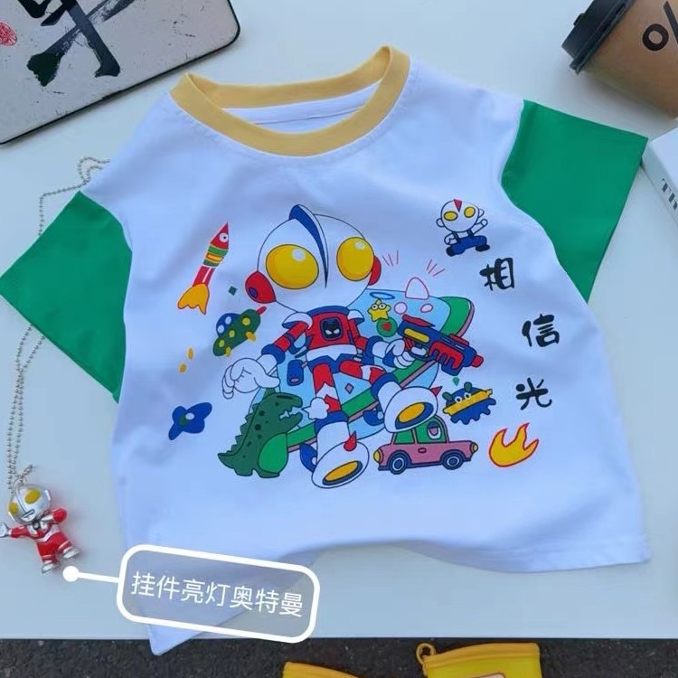 FT252119宝宝短袖