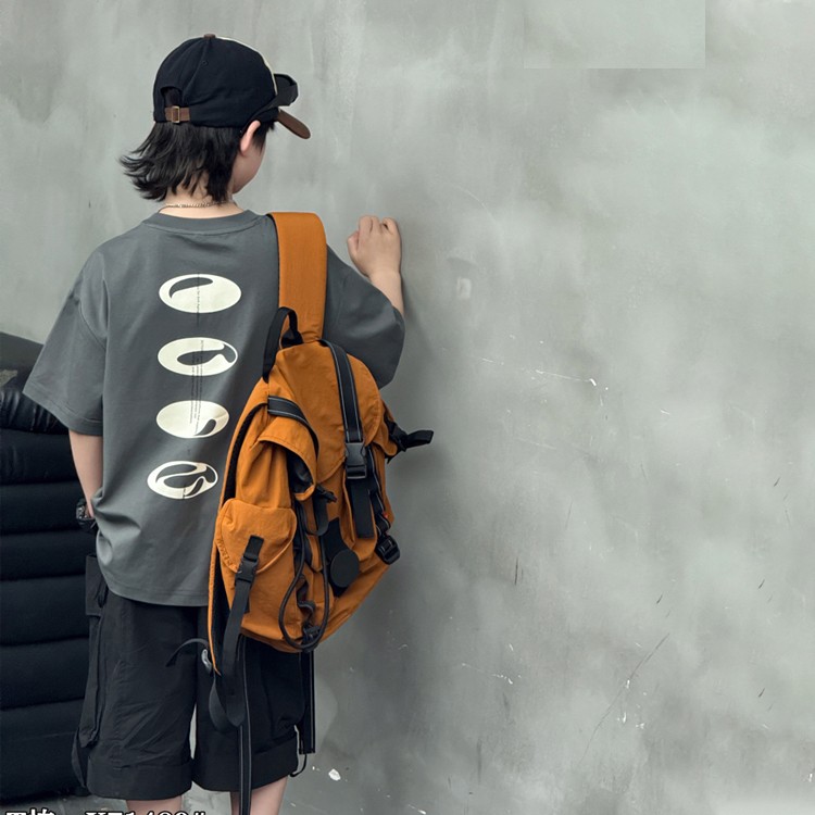 FT252489	 潮酷短袖