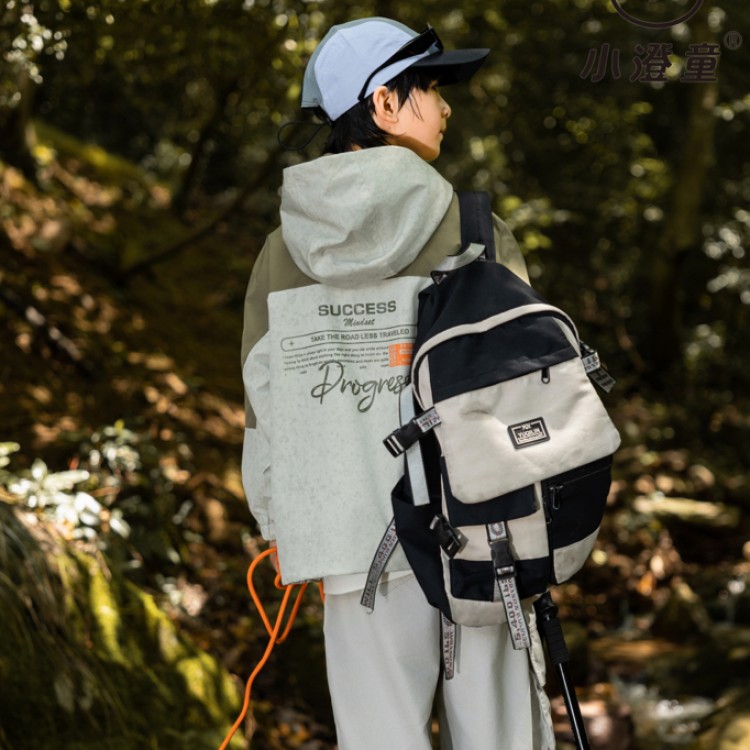 FW253575时尚男童外套