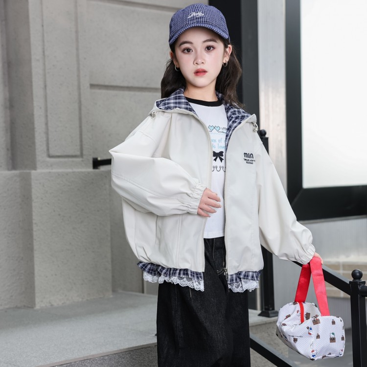 FW253516萝莉外套