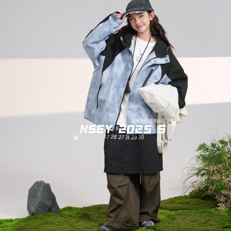 FW253509时尚风衣
